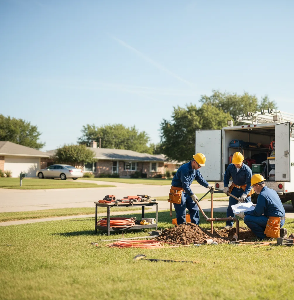 Water Heater Repair & Plumber in Irvine